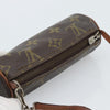 Louis Vuitton Papillon Pochette Monogram Canvas