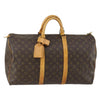 Louis Vuitton Keepall Monogram Canvas