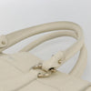 Salvatore Ferragamo Gancini Leather