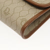 Christian Dior Vintage Honeycomb chain Canvas
