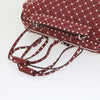Valentino Garavani Free Rockstud Spike Duffle Quilted Leather