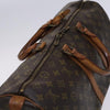 Louis Vuitton Keepall Monogram Canvas