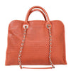 Chanel French Riviera Tote Quilted Caviar