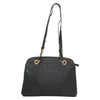Bally Vintage Quilted leather