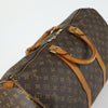 Louis Vuitton Keepall Monogram Canvas