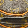 Louis Vuitton Saumur Monogram Canvas