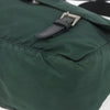Prada Double Buckle Flap Messenger Tessuto