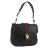 Gucci Sherry line shoulder Leather