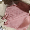 Stella McCartney Falabella Fold Over Shaggy Deer