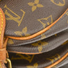 Louis Vuitton Saumur Monogram Canvas