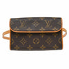Louis Vuitton Florentine Pochette Monogram Canvas