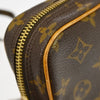 Louis Vuitton Pochette Marly Bandouliere Monogram Canvas