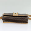 Celine Macadam Shoulder PVC Leather