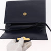 Christian Dior Vintage CD Flap Leather