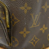 Louis Vuitton Vintage Montsouris Monogram Canvas