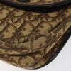 Christian Dior Vintage Trotter Canvas