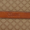 Celine Vintage Macadam Canvas and Leather