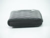 Chanel Cambon Zip Around Quilted Lambskin