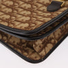 Christian Dior Vintage Trotter Canvas