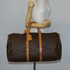 Louis Vuitton Keepall Monogram Canvas