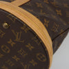 Louis Vuitton Bucket Monogram Canvas