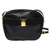 Salvatore Ferragamo Vara Bow Camera Leather