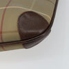 Burberry Nova Check Tote canvas check pattern