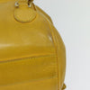 Christian Dior Vintage Flap Leather