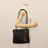 Bally Vintage Chain Quilted Leather
