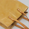 Louis Vuitton Reade Monogram Vernis