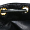 Chanel Triple CC Chain Shoulder Caviar Leather