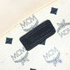 MCM Vintage Visetos Leather