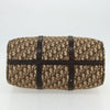 Christian Dior Vintage Trotter Canvas
