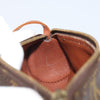 Louis Vuitton Papillon Pochette Monogram Canvas