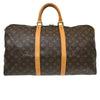 Louis Vuitton Keepall Monogram Canvas