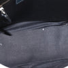 Balenciaga Bazar Convertible Tote Striped Leather