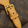 Louis Vuitton Vintage Montsouris Monogram Canvas