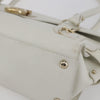 Salvatore Ferragamo Gina Satchel Leather