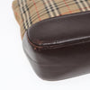 Burberry Nova Check Tote canvas check pattern