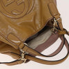 Gucci Soho Convertible Shoulder Patent