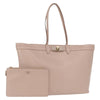 Salvatore Ferragamo Vala tote Leather