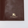 Burberry Nova check Pochette Canvas