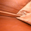 Salvatore Ferragamo Double Gancini Top Handle Saffiano Leather