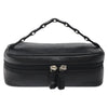 Salvatore Ferragamo Vala Clutch Leather