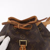 Louis Vuitton Vintage Montsouris Monogram Canvas