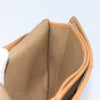Christian Dior Vintage honeycomb clutch Canvas