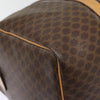 Celine Vintage Duffle Macadam Coated Canvas