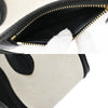 Celine Bicolor Luggage Leather