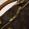 Louis Vuitton Keepall Monogram Canvas