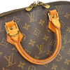 Louis Vuitton Alma Monogram Canvas